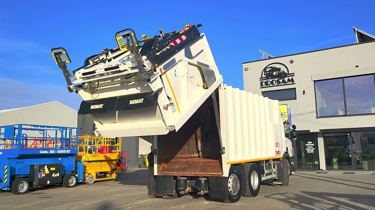 Scania 3025