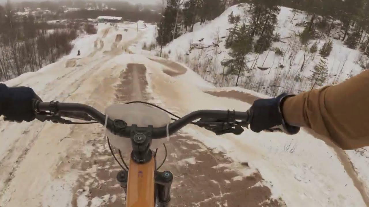 Tornarin Talvisarja 1/4 ja 2/4