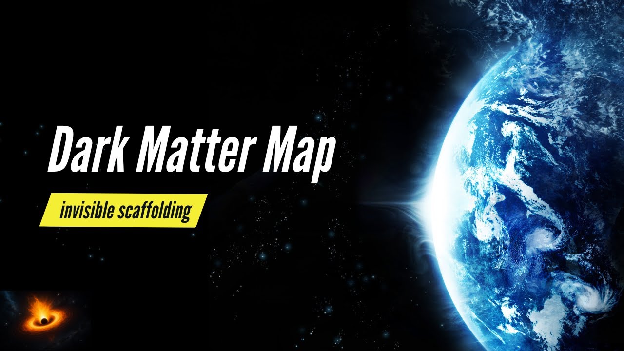 NASA Just Mapped the Universe's Invisible Skeleton! 👻🌌