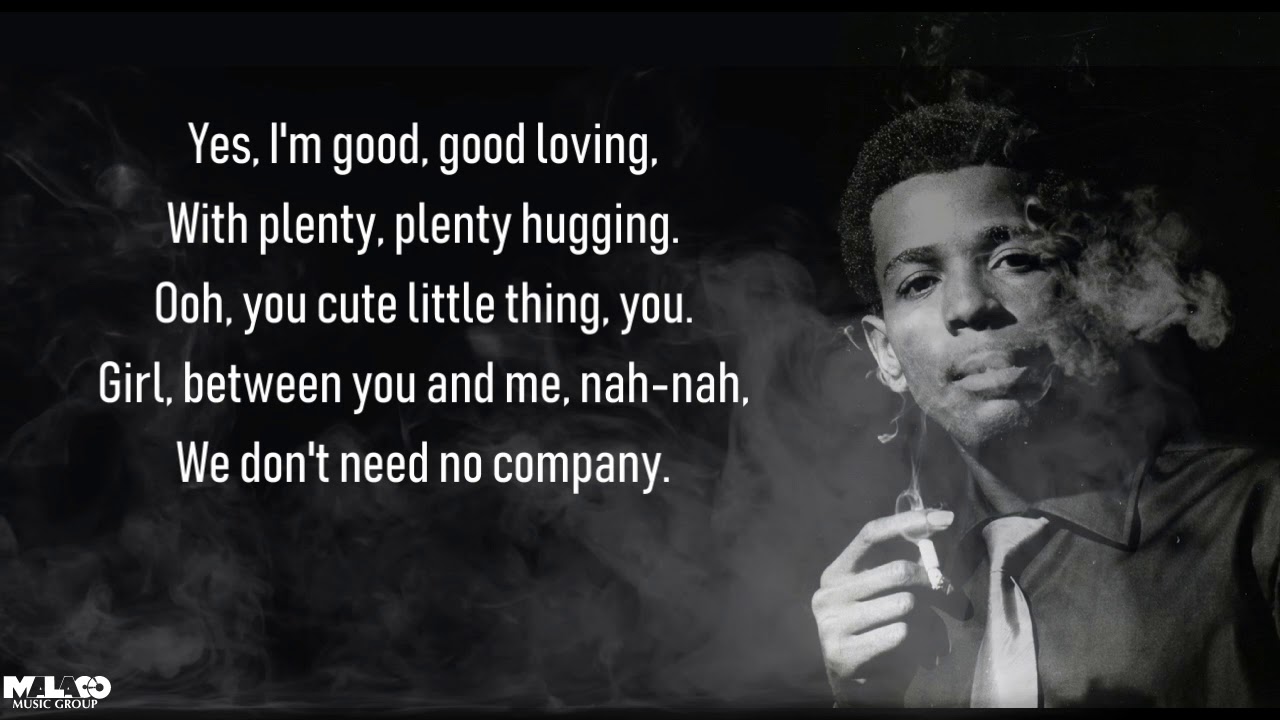 King Floyd - Groove Me (Lyric Video)
