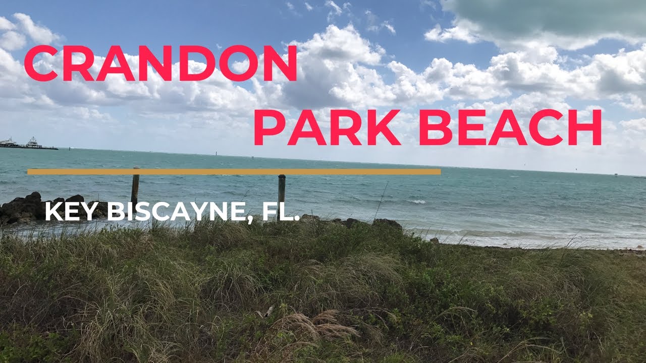 Crandon Park Miami, Key Biscayne Florida