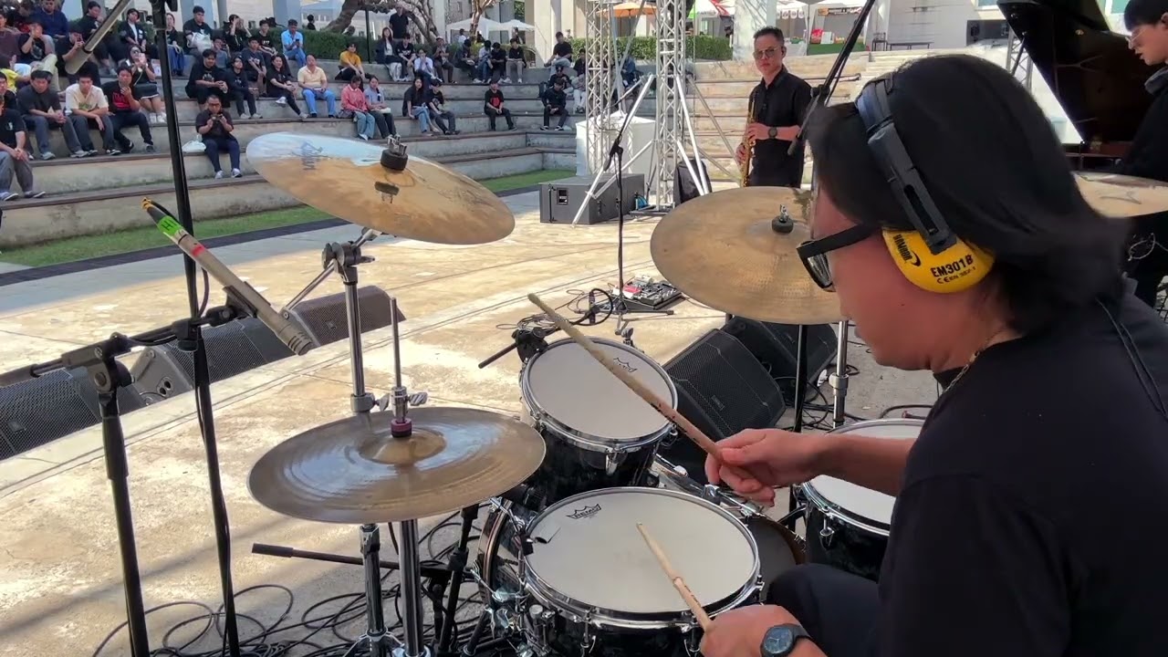 Eleanor - Sonic Syn At TIJC 2026 (Drumscam)