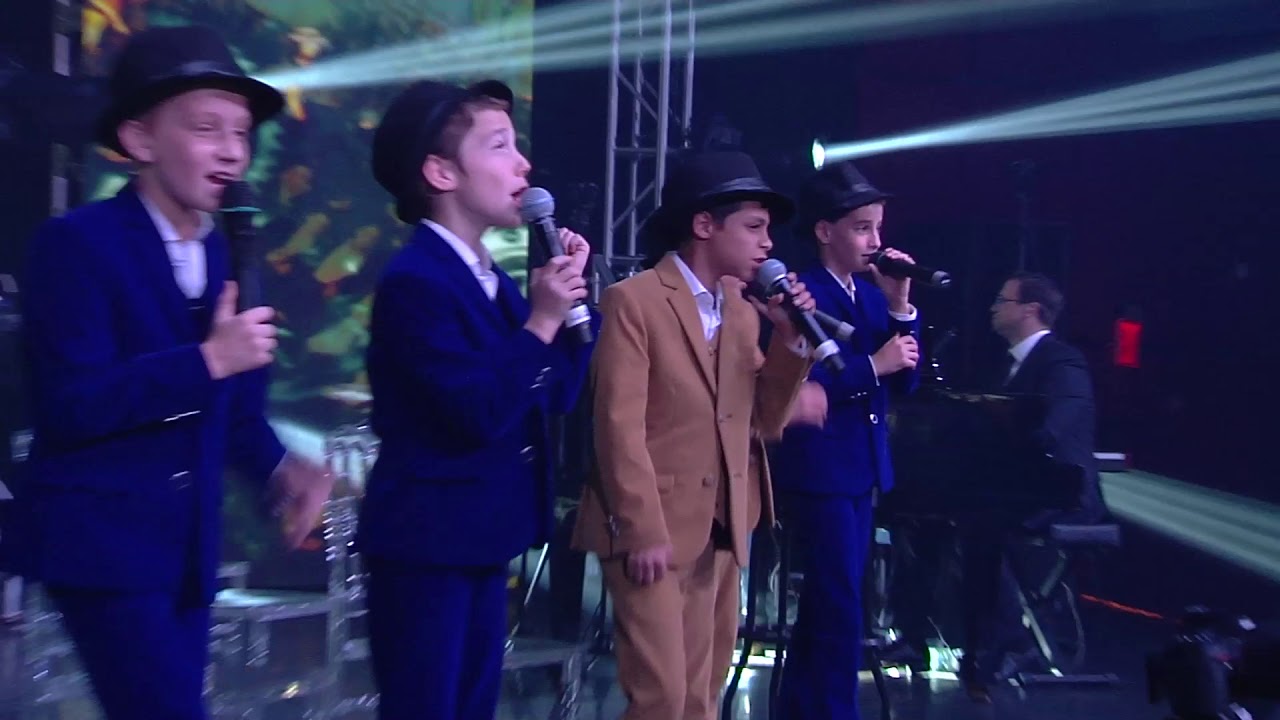 משיח I קינדרלעך I מופע 'ירושלים בניו יורק' Mashiach I Kinderlach I 'Jerusalem In NY' Show I