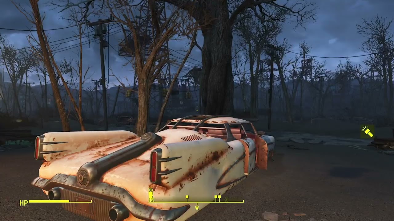 Fallout 4 Automatron (Pt2)