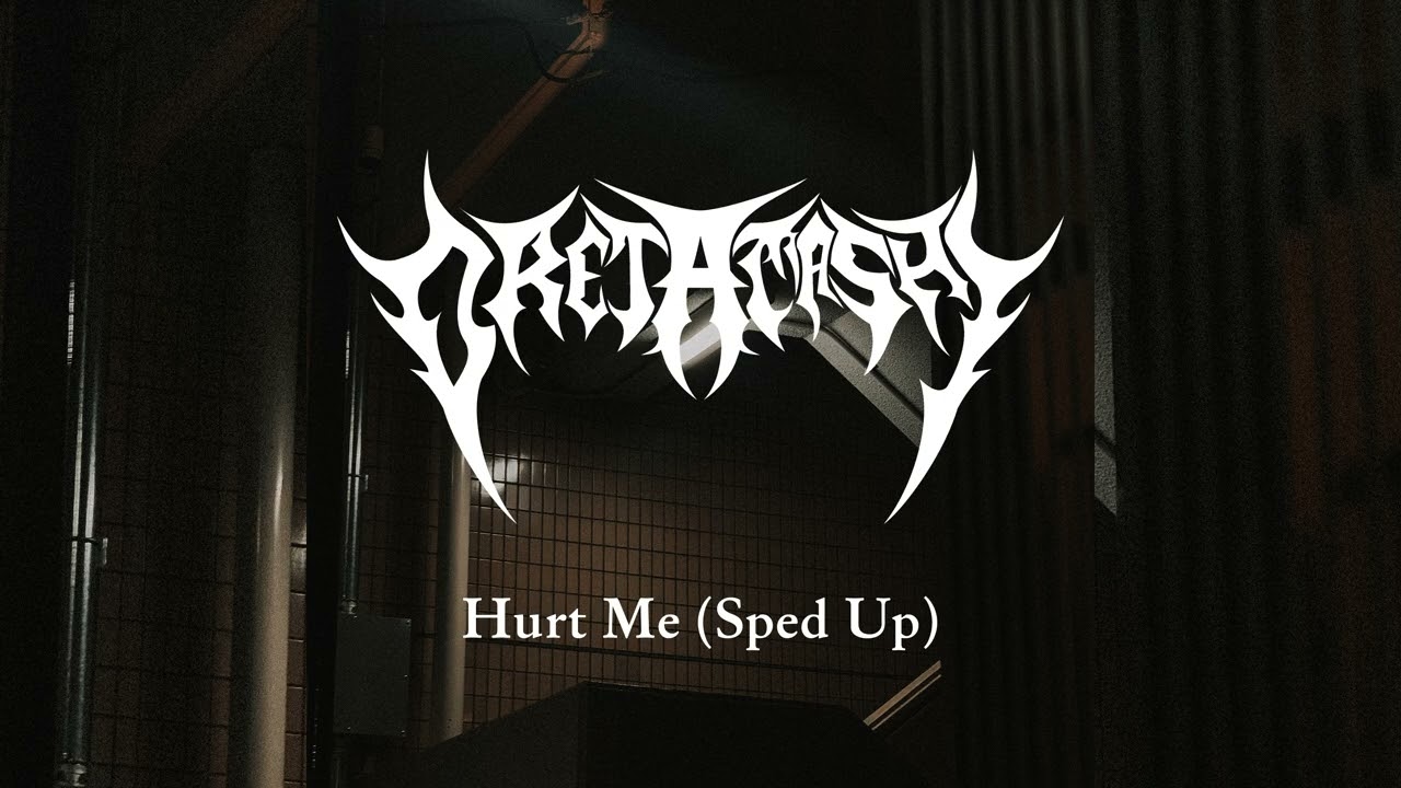Hurt Me (Sped Up)
