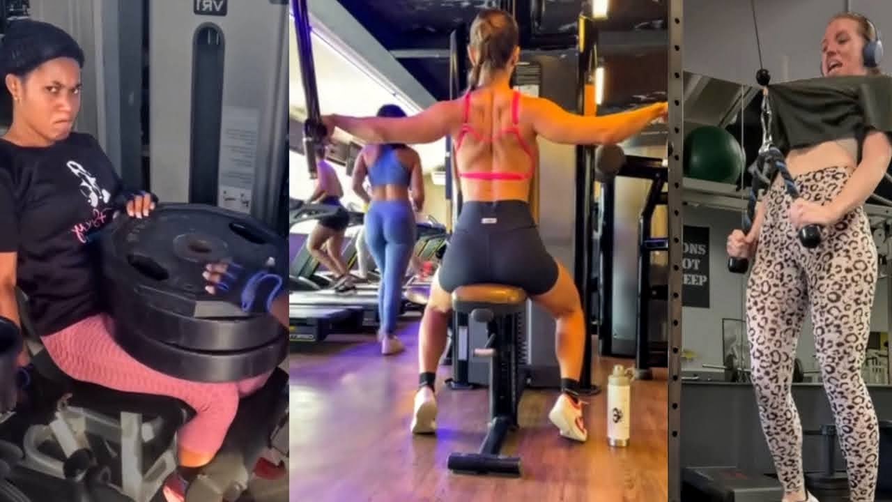 Craziest Gym Fails 2025 | What NOT to Do at the Gym