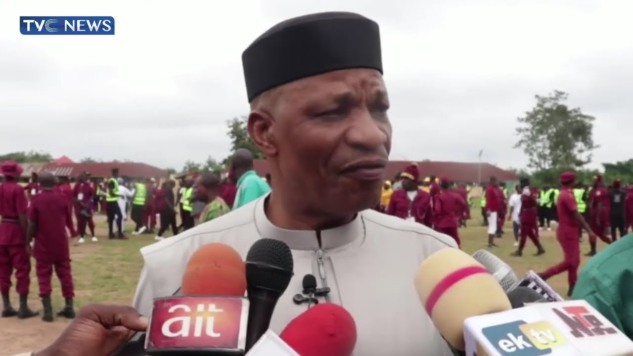 Ekiti Government Recruits 400 Personnel Into Amotekun, Agro Rangers