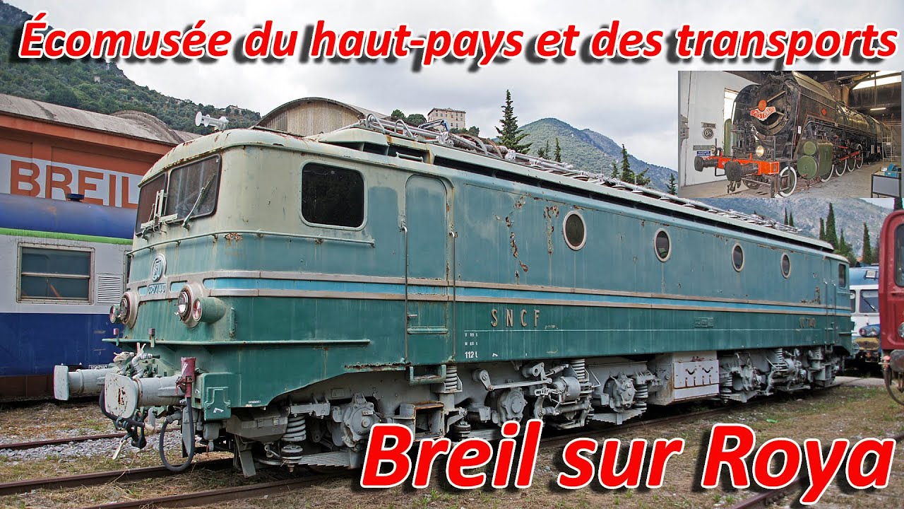 L’Ecomusée du Haut Pays - Breil-sur-Roya