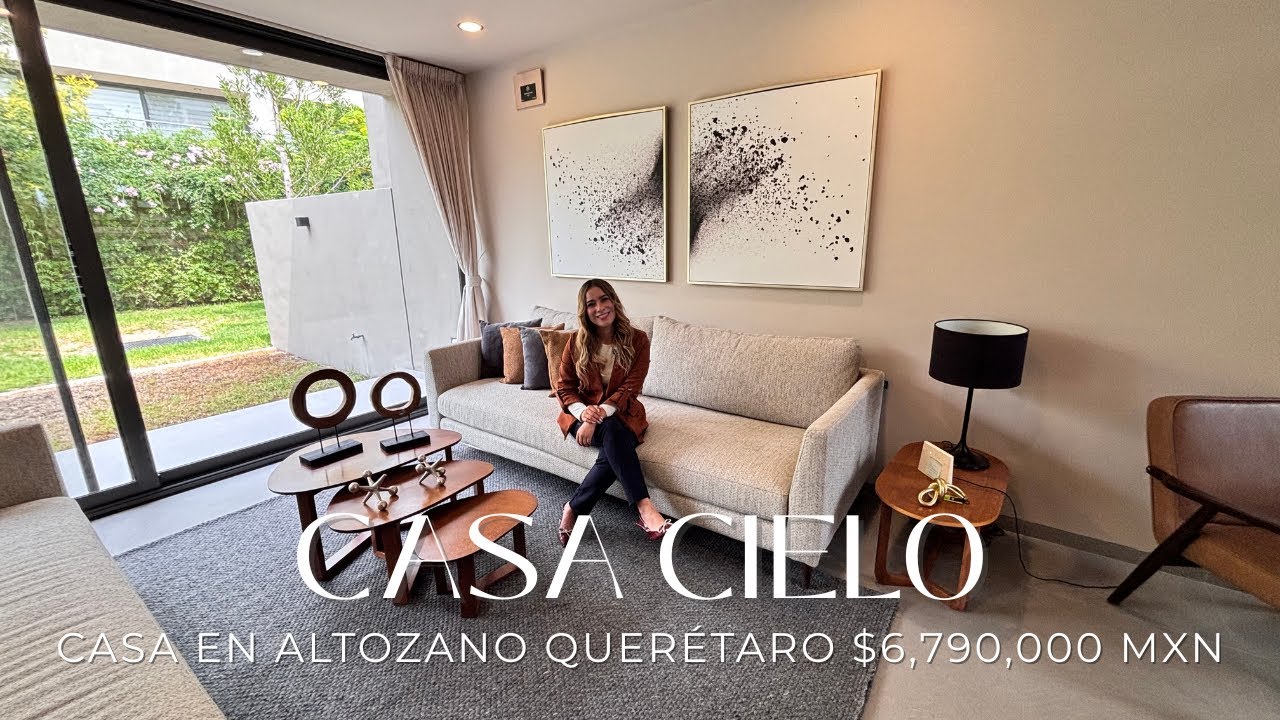 CASA en ALTOZANO QUERÉTARO | $7,290,000 MXN