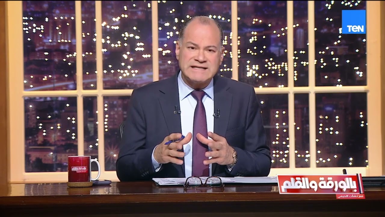 لكل من يتساءل أين مصر مما تتعرض له الدول العربيه الشقيقة…رد ناري من الديهي عن موقف مصر