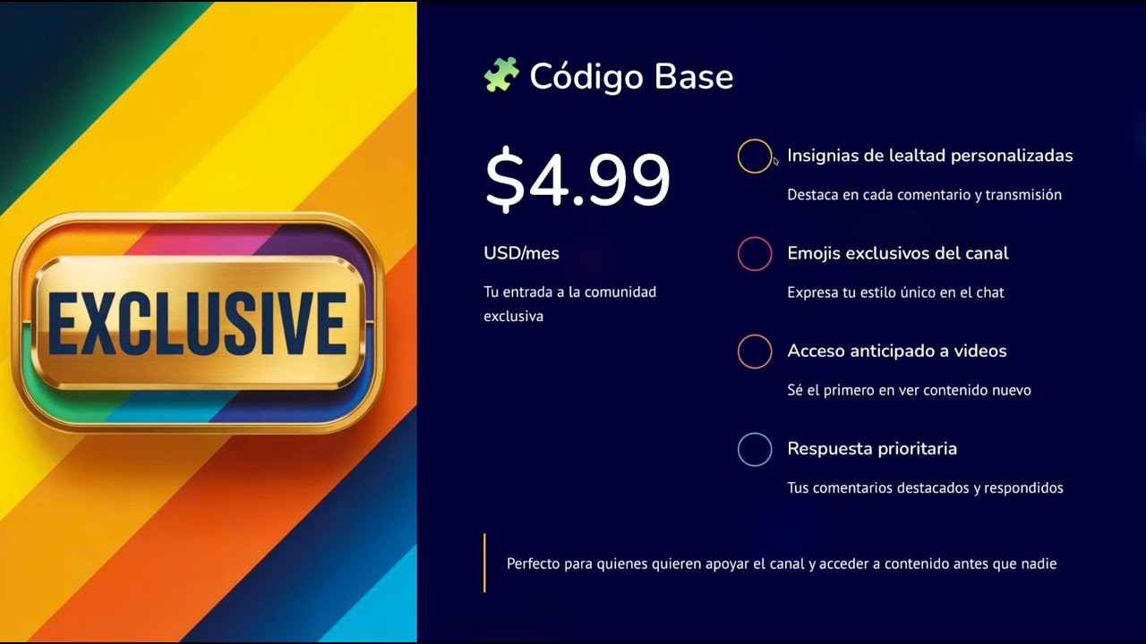Acceso exclusivo: descubre lo que hay detrás del canal #codetv