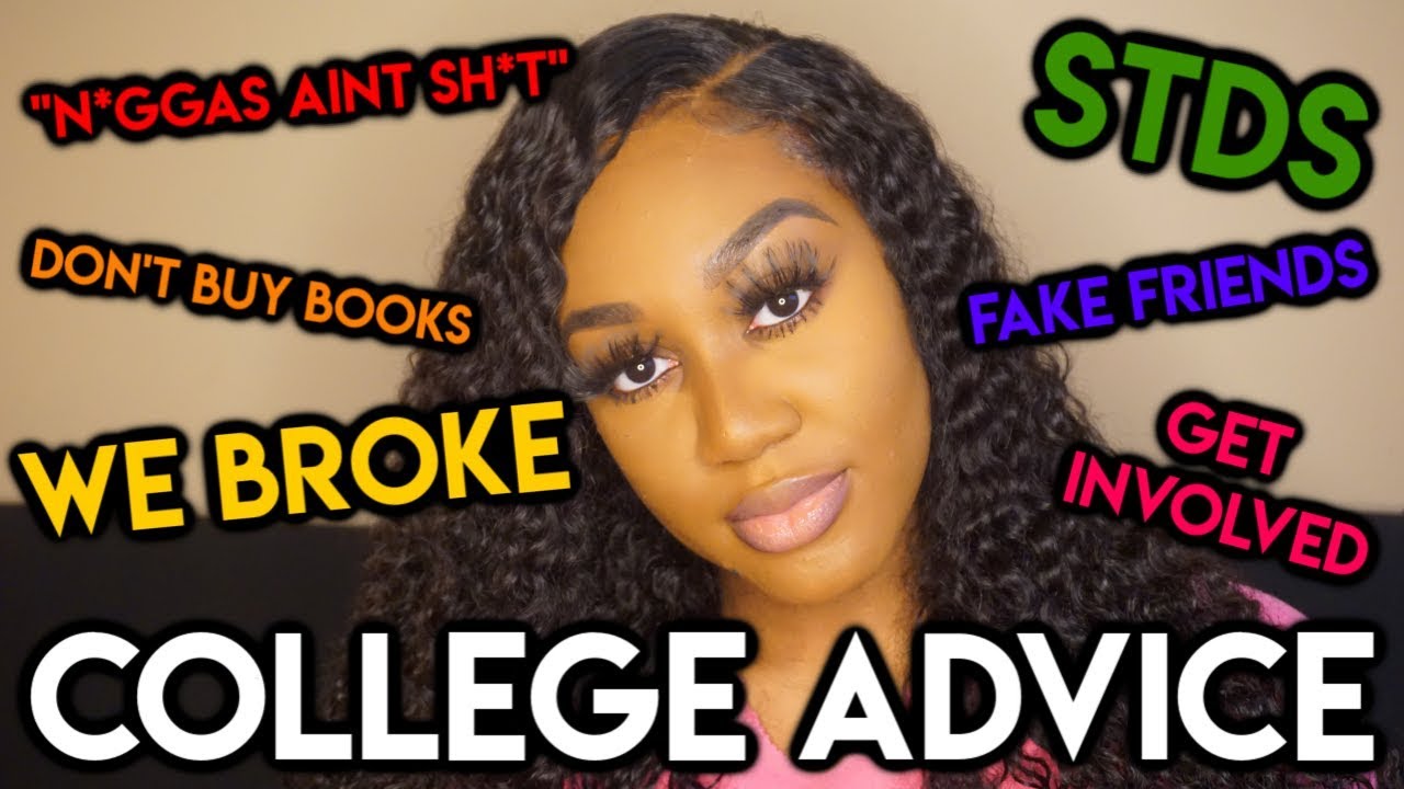 10 THINGS I’VE LEARNED IN COLLEGE #ChiomaChats