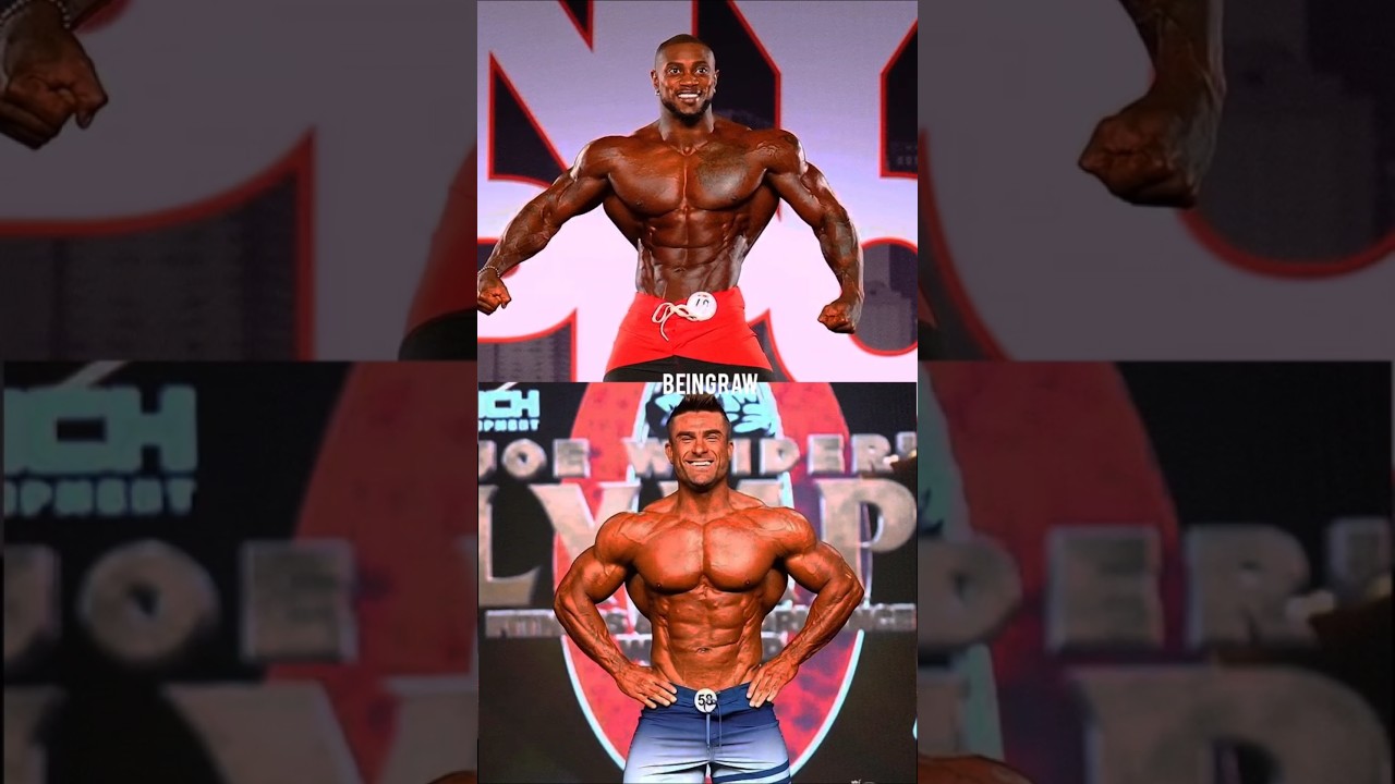 Brandon Hendrickson VS Ryan Terry 😱