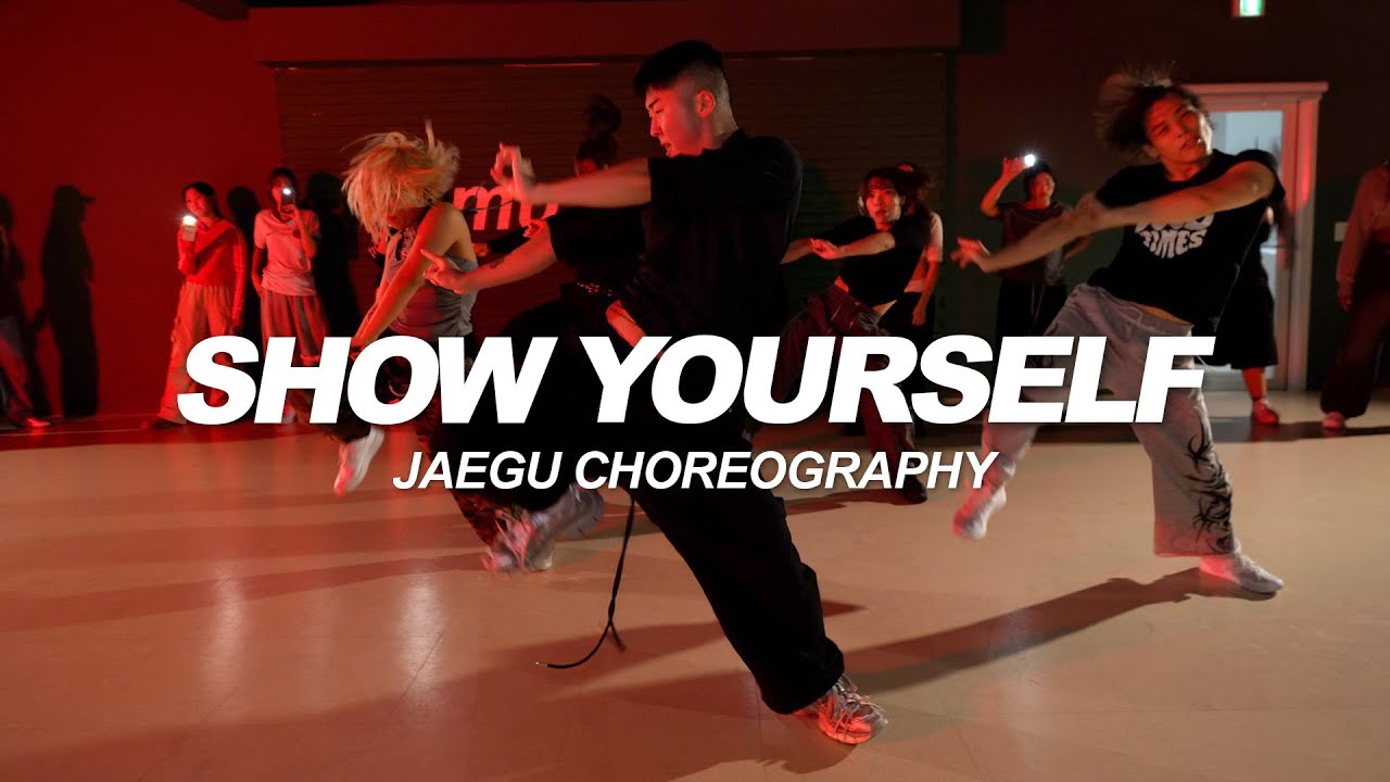 Konshens - Show Yourself | Jaegu Choreography