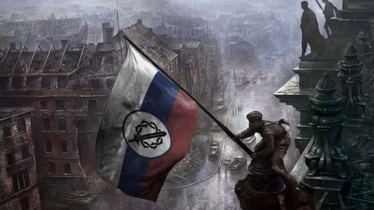 Kaiserreich ST: Zhenka