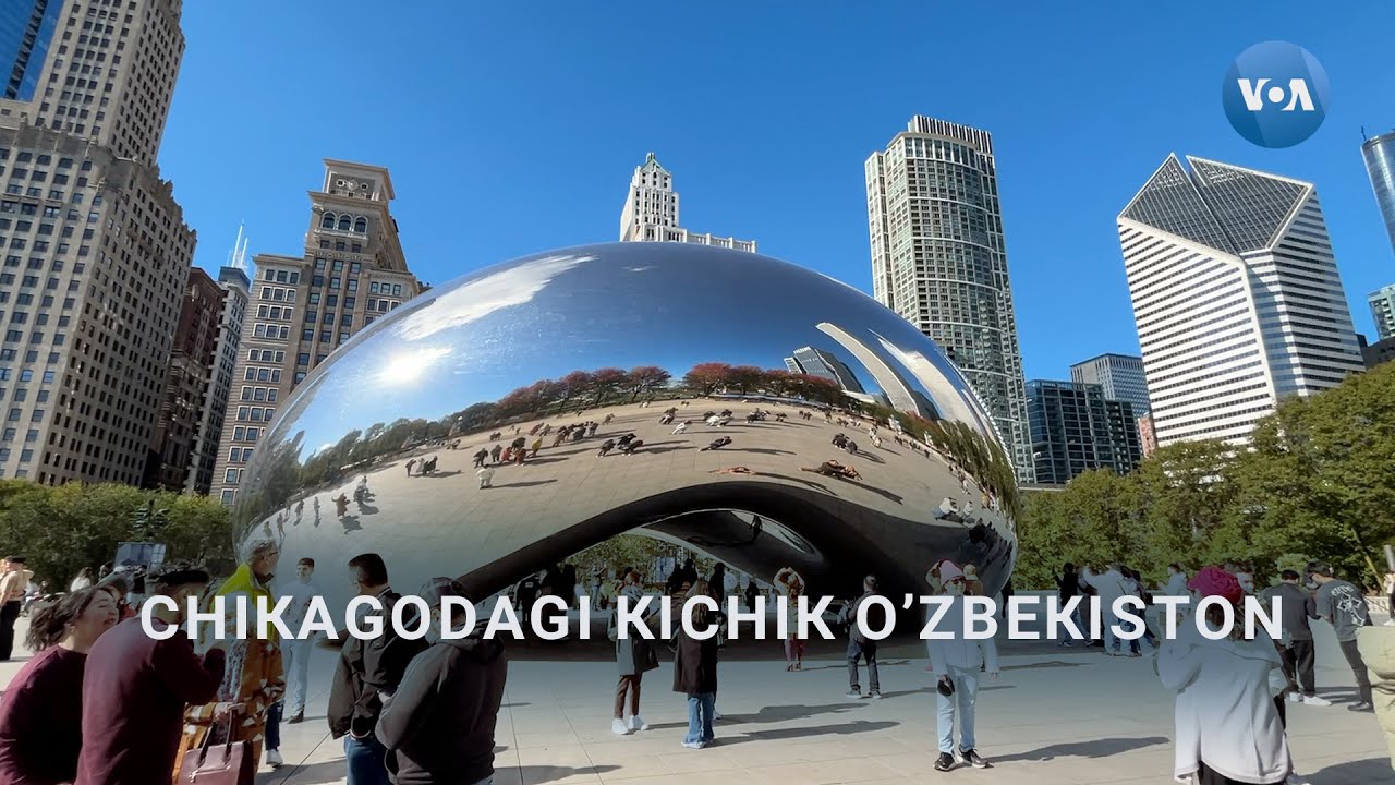 Chikagodagi O'zbek-Amerika uyushmasida muloqot #uzbekamericans #chicago #usa