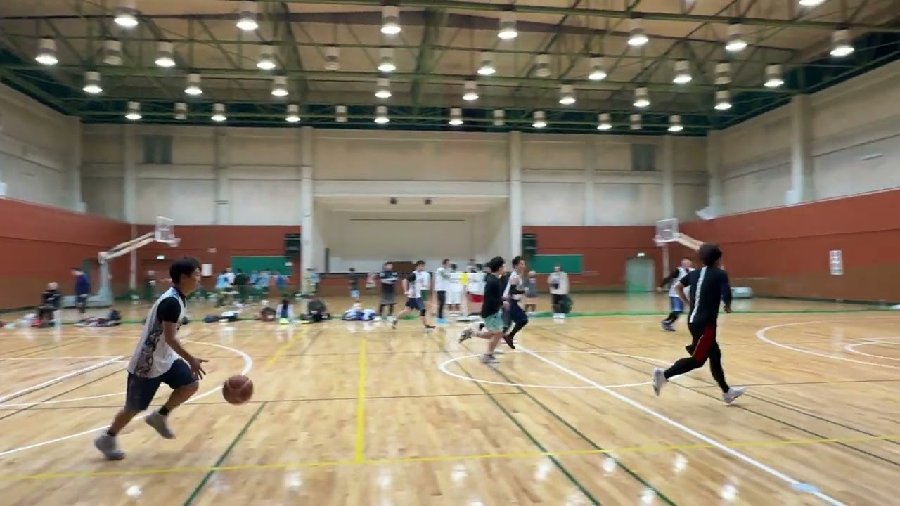 260222春日部交流戦_BRMS  vs  春バス 1戦目