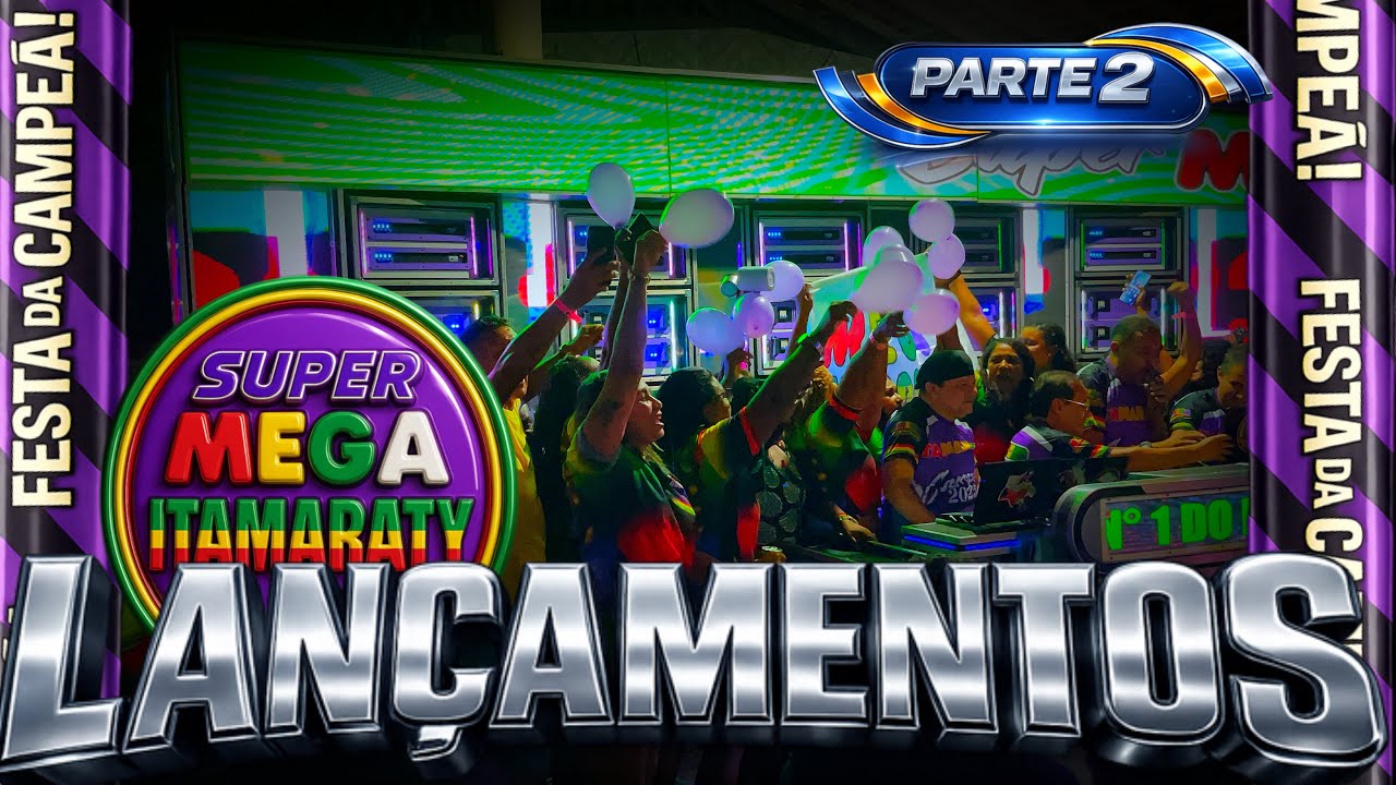 FESTA DA CAMPEÃ SUPER MEGA ITAMARATY NA CHOPERIA MARUJO. PARTE 1