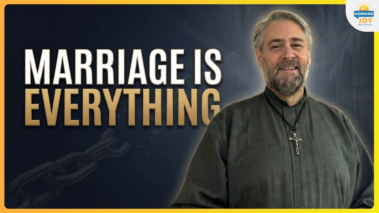 God’s Covenant Explains Everything About Marriage