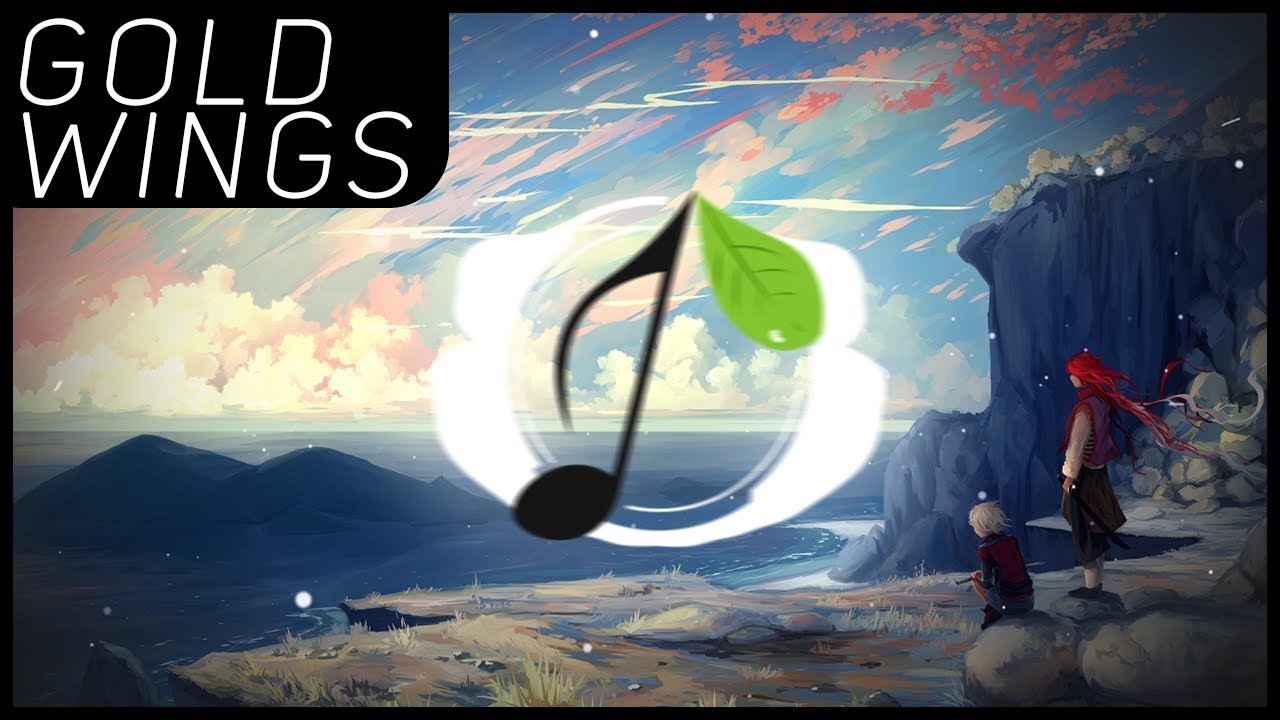 Shaun Frank & Krewella - Gold Wings