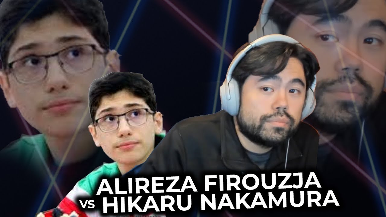 Trading Blows with Alireza Firouzja