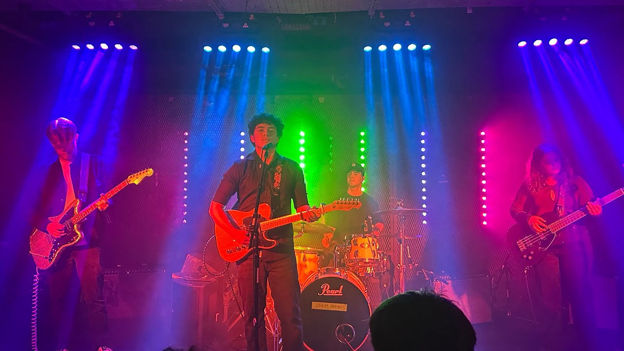 Last Contenders - Live at Camden Assembly 21/12/2024