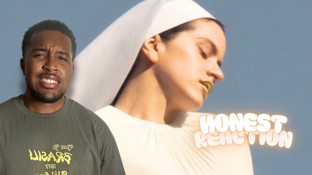 Honest Reaction: ROSALÍA - LUX