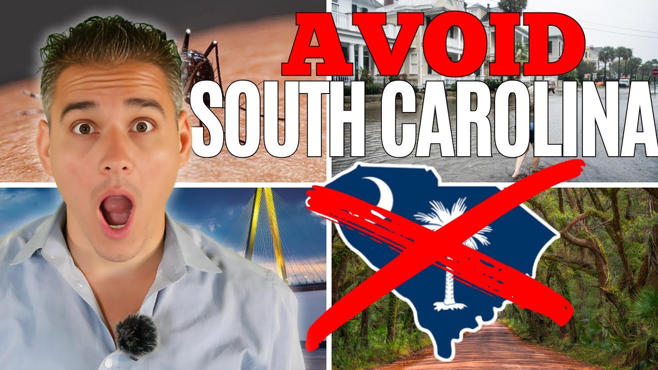 DONT Move to South Carolina UNLESS You Can Handle These 10 Things