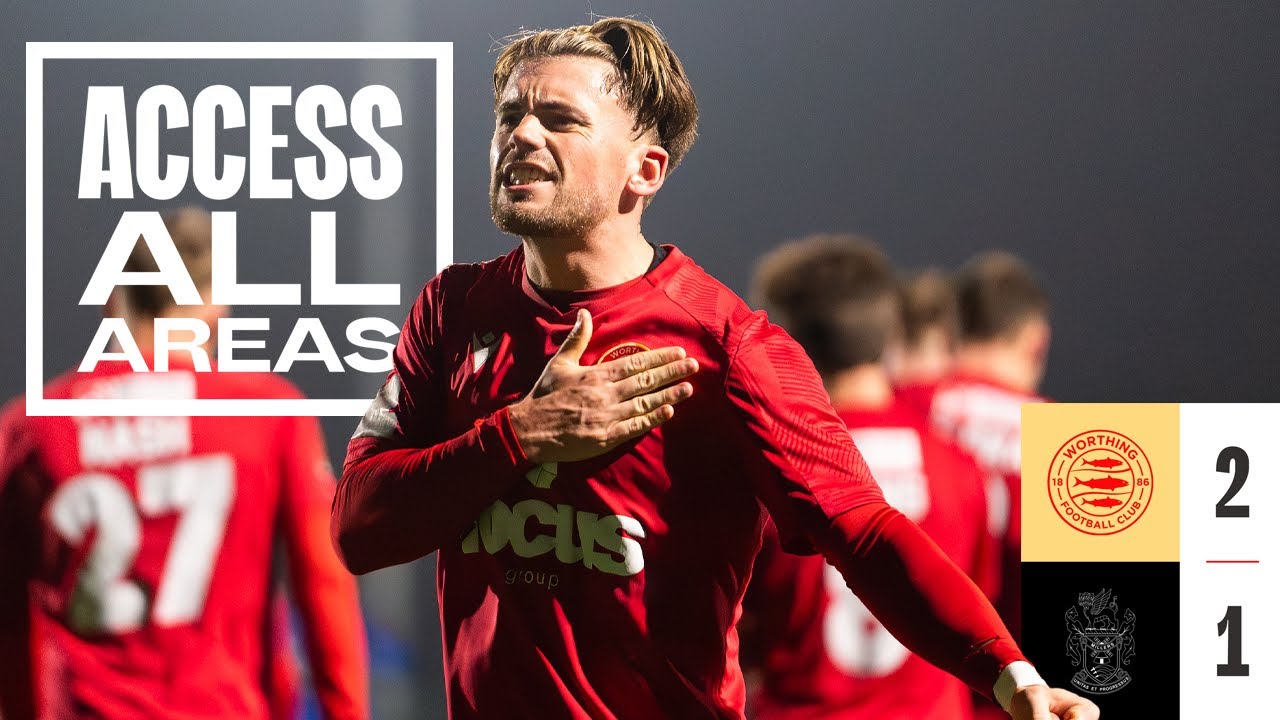 ACCESS ALL AREAS | Aveley