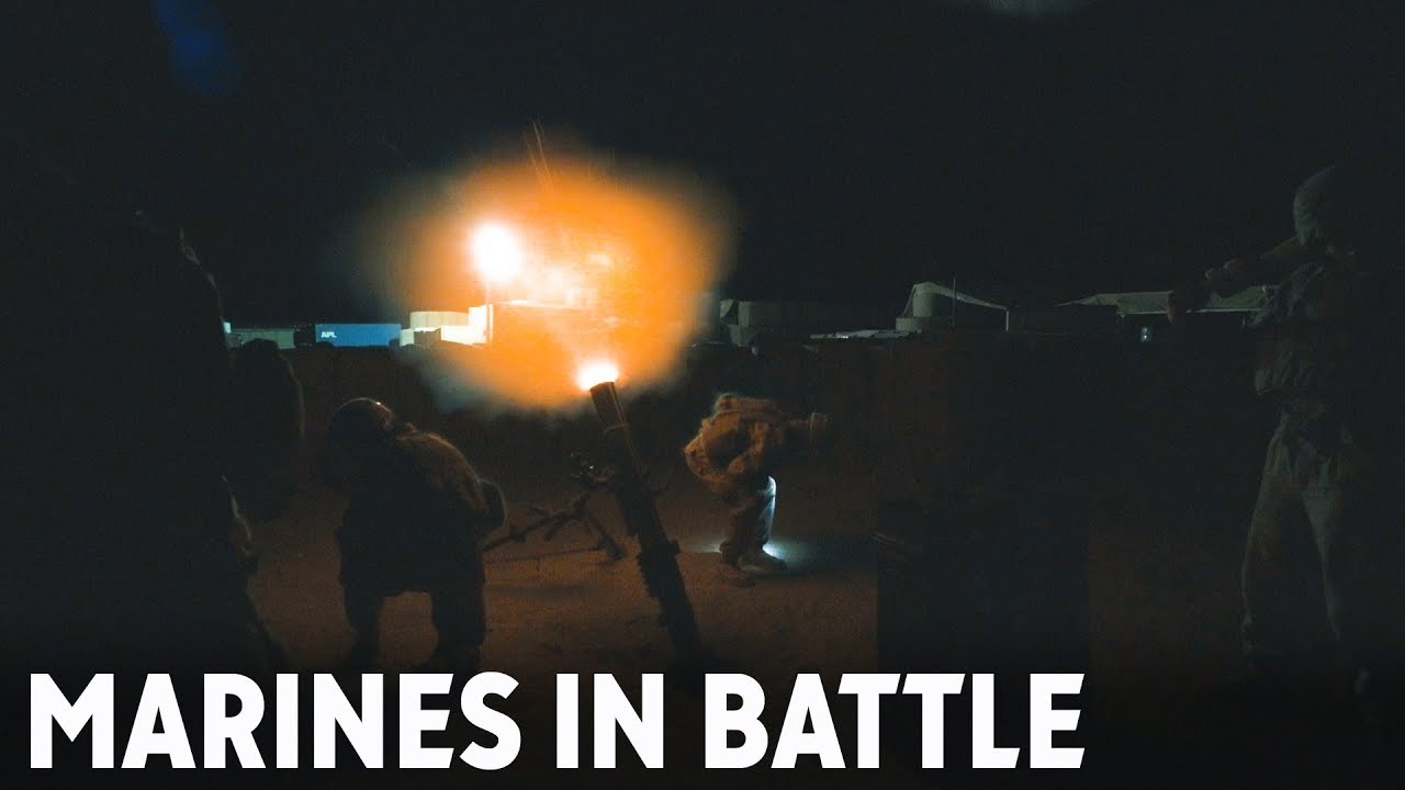 Afghanistan War: Marines Battle in Helmand | Part 3 of 4