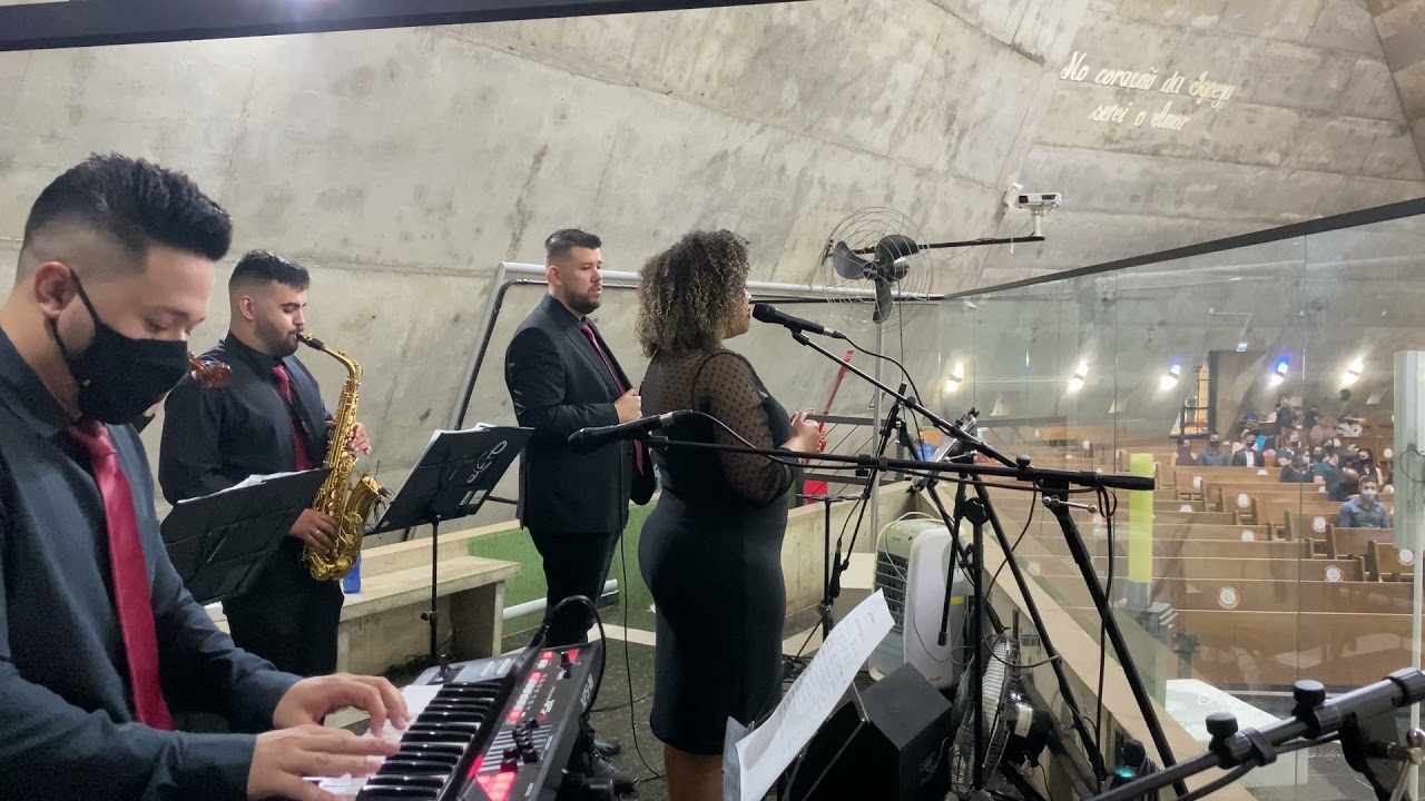 SALMO: O AMOR JAMAIS ACABARÁ - Gabriel Arca Cerimônias e Eventos