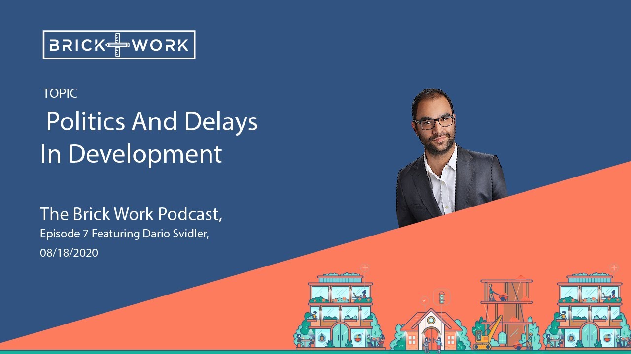 Dario Svidler - Politics And Delays In Development