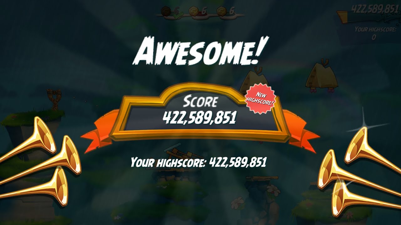 Ab2 Angry Birds 2 Mighty eagle +2 extra 06/03/2026 ab2