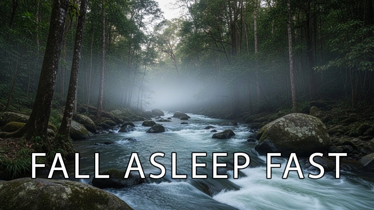 Deep Healing Music 2026 : Relaxing Ambient Night Sounds