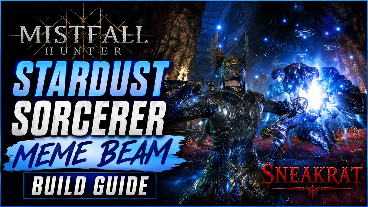 Stardust Sorcerer 