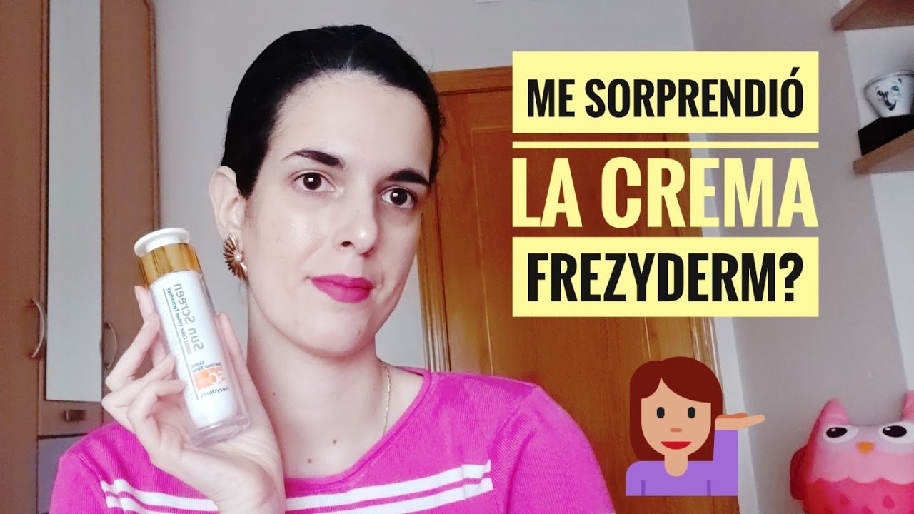 FREZYDERM,MERECE LA PENA?