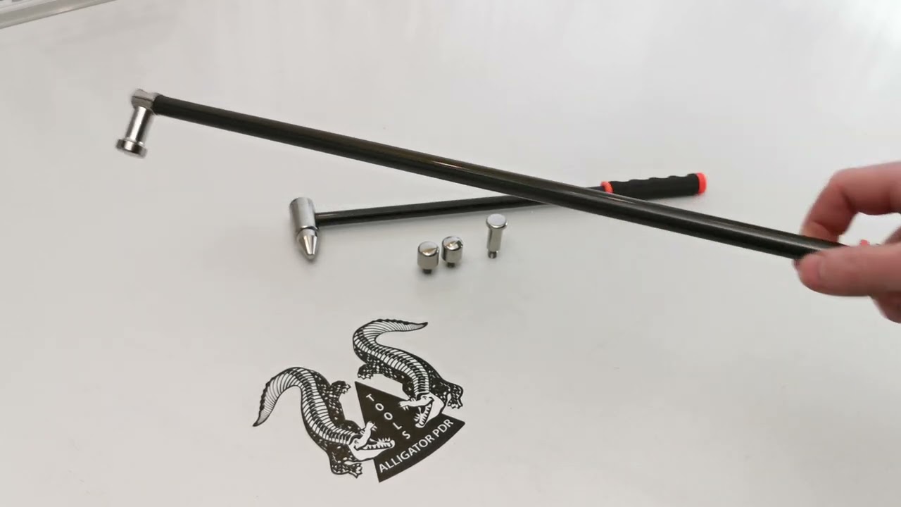 Carbon Fiber Blending Hammer Set