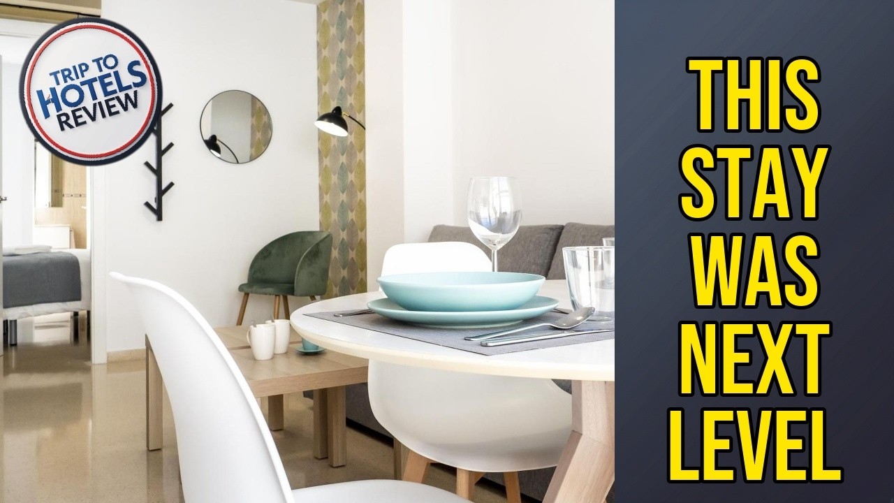 CALMA Apartments - This Stay Was Next Level | Benidorm - Costa Blanca, Spain⭐
