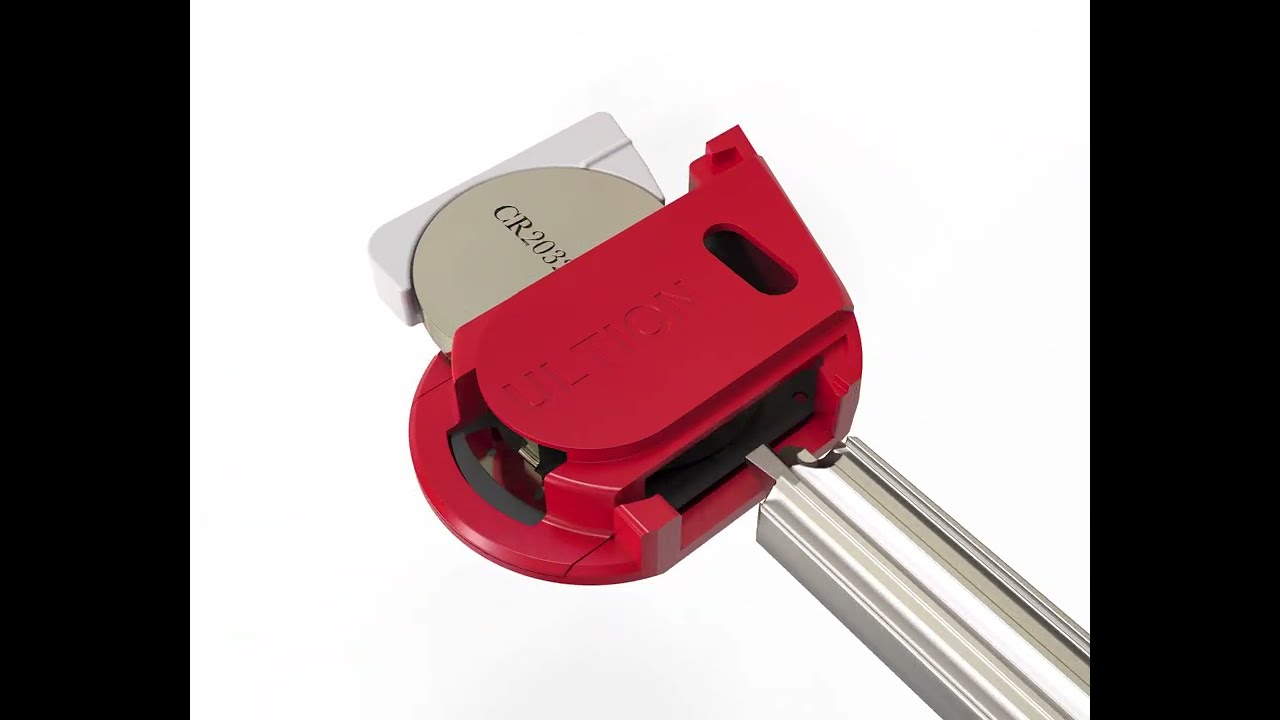 Ultion KeyTag battery change