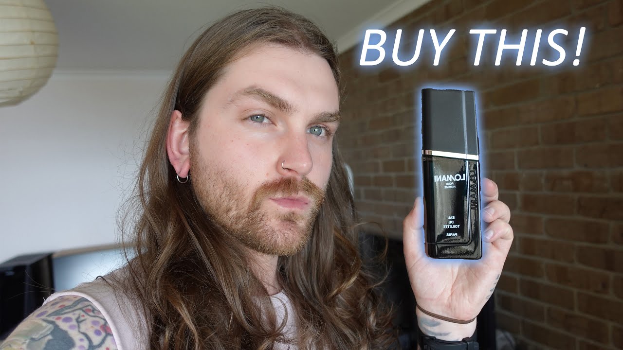 One Of The Best Value Men's Fragrances Around - Reviewing Lomani Pour Homme