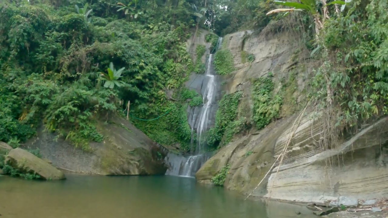 থানকোয়াইন ঝর্ণা |BAUNDULE BULBUL VLOG|