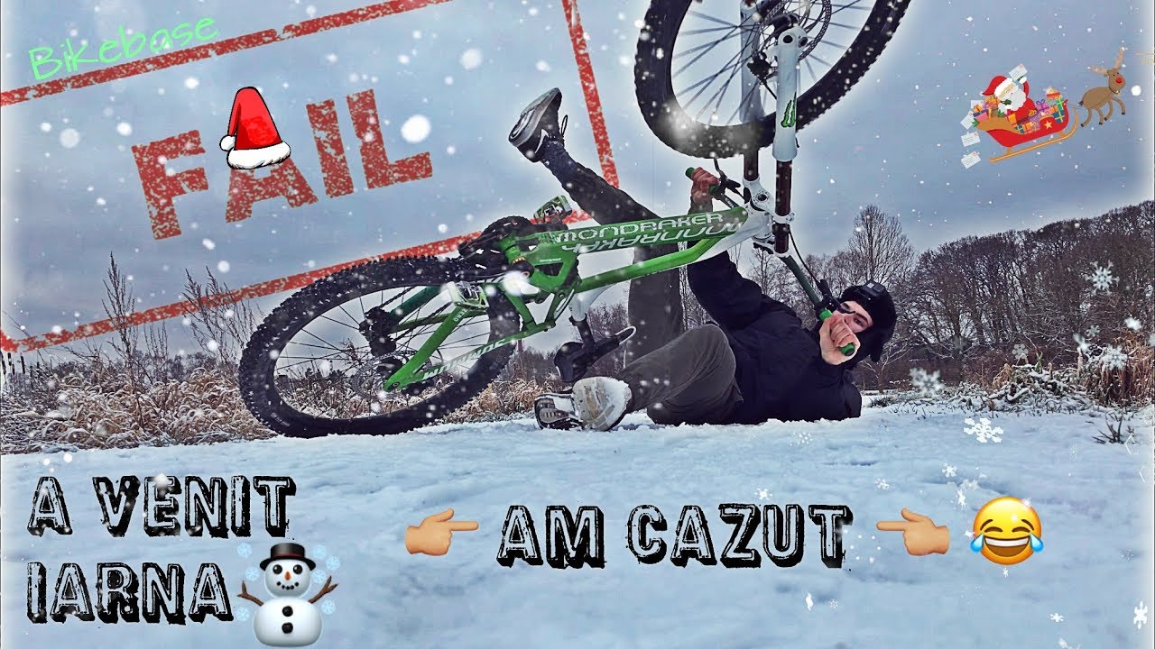 BikeBASE | Primavara sau Iarna !?