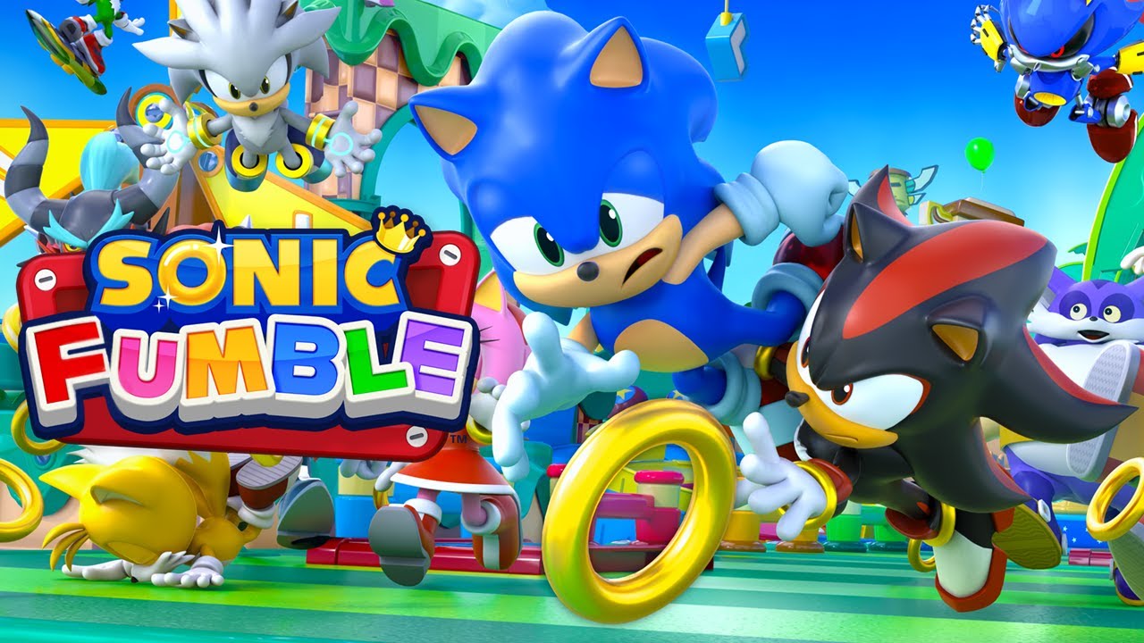 The Messy Launch of Sonic Rumble