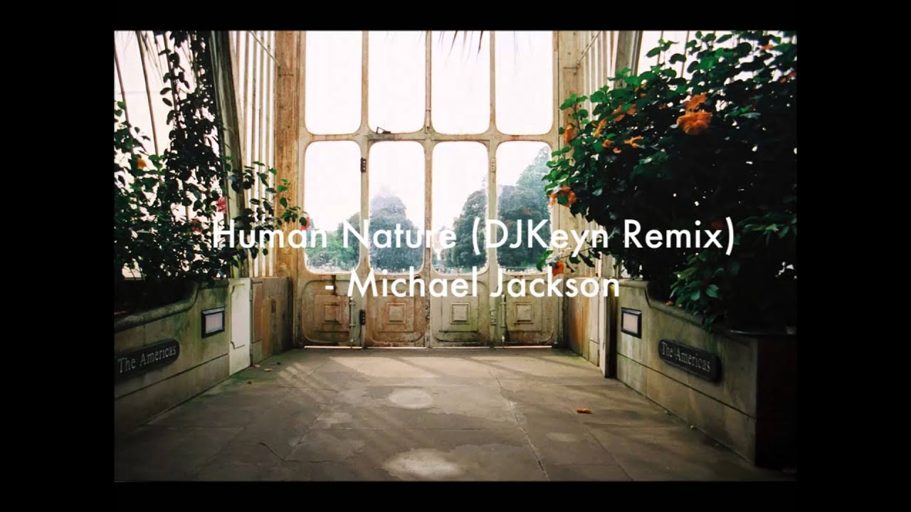 Michael Jackson - Human Nature (DJKeyn Remix)