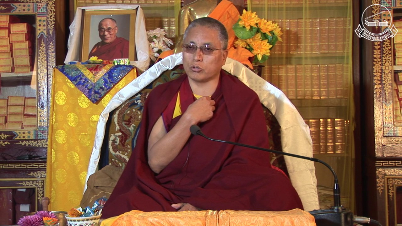 གུང་ཐང་རིན་པོ་ཆེའི་བསླབ་བྱ་འཆི་བ་མི་རྟག་གི་སྐོར། ཉིན་གསུམ་པ།