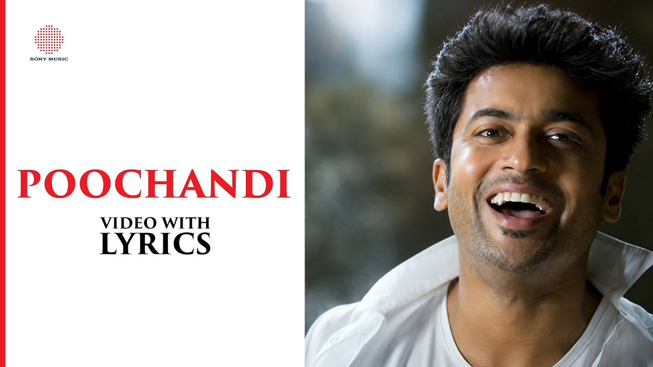 Poochandi Video with Lyrics | Masss | Suriya | Nayanthara | Yuvan Shankar Raja | Venkat Prabhu