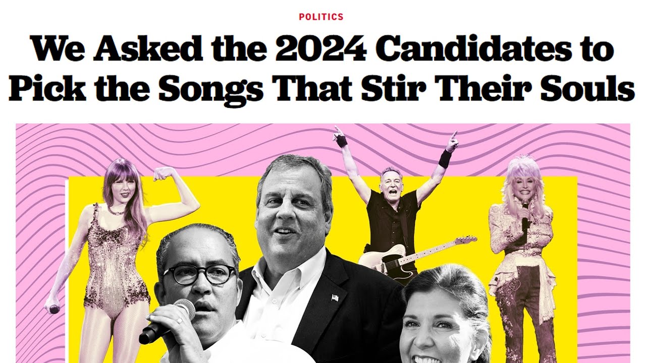 what are republican goblins listening to? 🤔