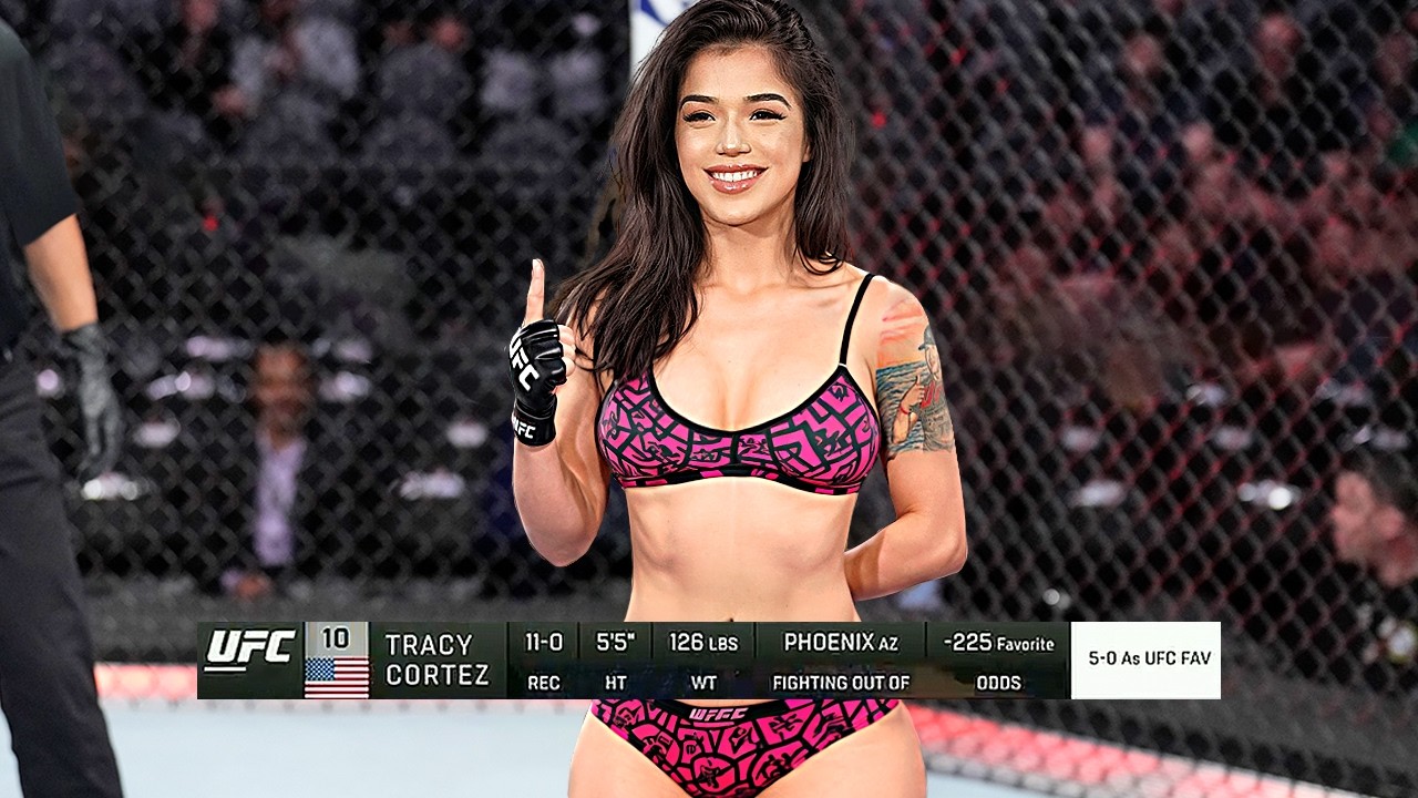 Wow! This Cutiepie Brutally Destroys Her Opponents in Honor of Her Late Mom & Brother &ndash; Tracy Cortez