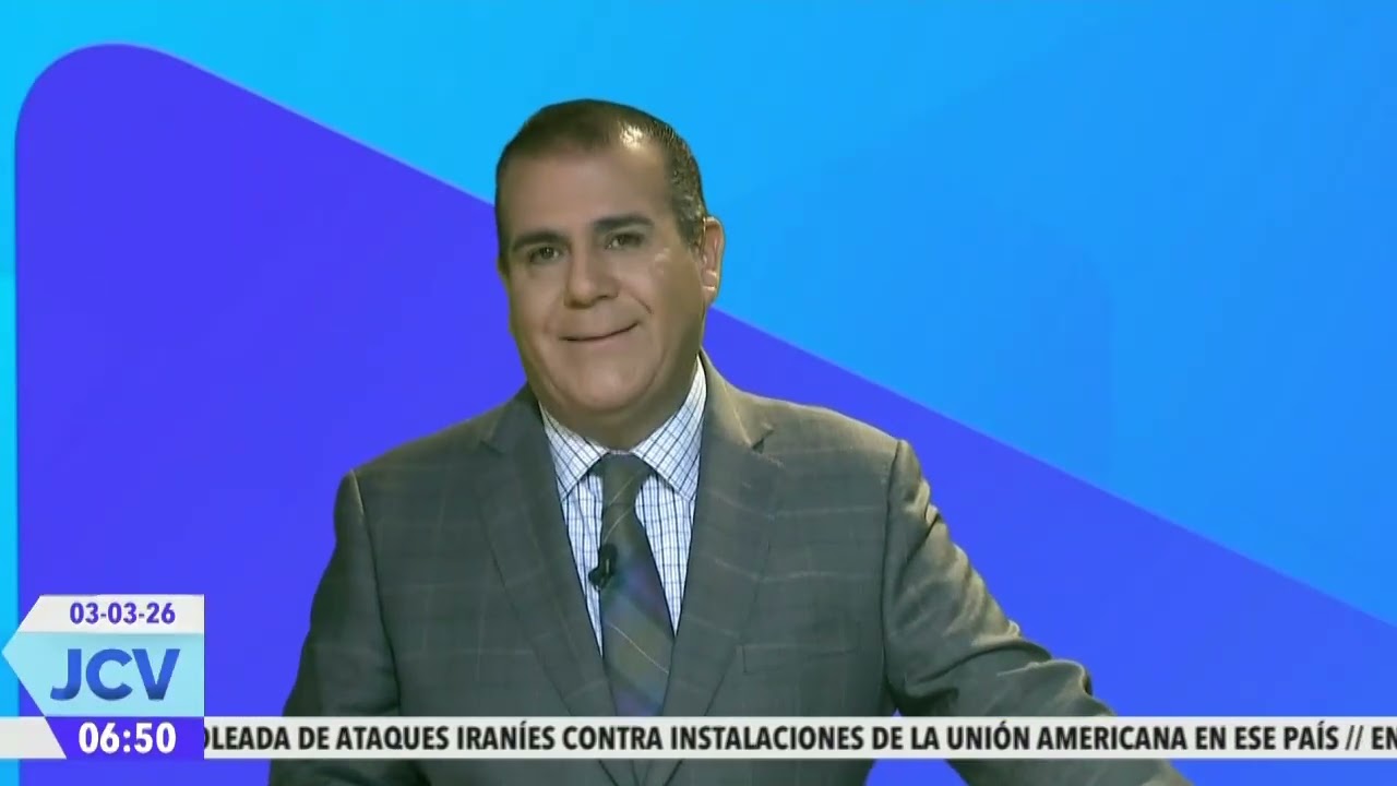 Tensión en Medio Oriente || Noticias con Juan Carlos Valerio