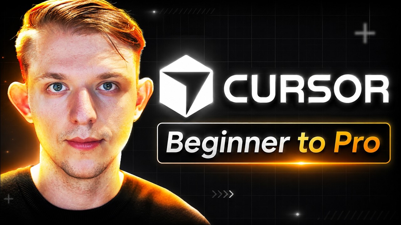 Полное руководство по Cursor 3.0: от новичка до профи за 60 минут